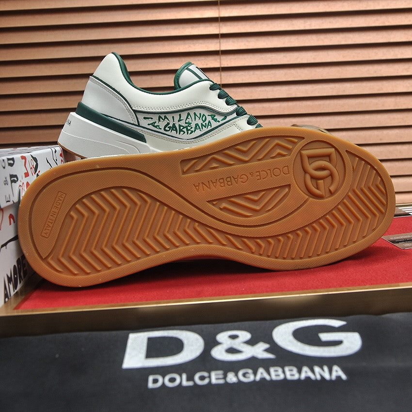 Pronta Entrega – Sneaker Modelo D&G