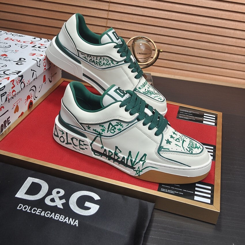 Pronta Entrega – Sneaker Modelo D&G