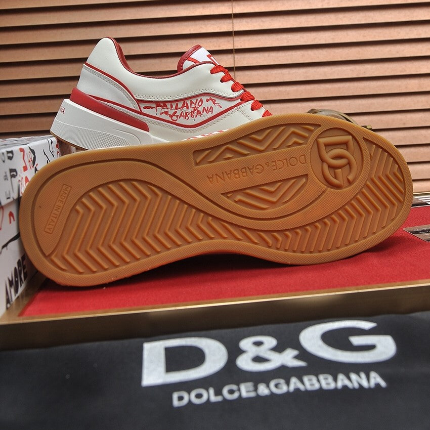 Pronta Entrega – Sneaker Modelo D&G