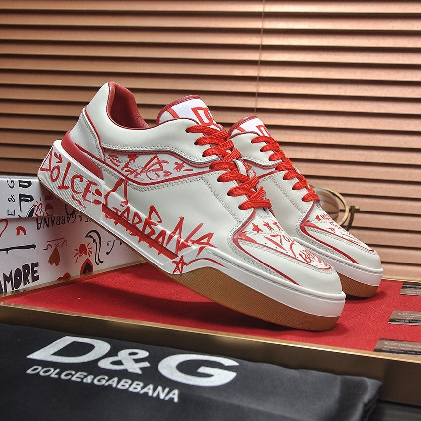 Pronta Entrega – Sneaker Modelo D&G