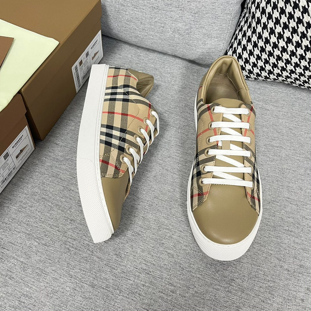 Pronta Entrega – Sneaker Modelo Burberry