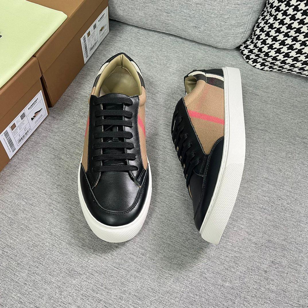 Pronta Entrega – Sneaker Modelo Burberry