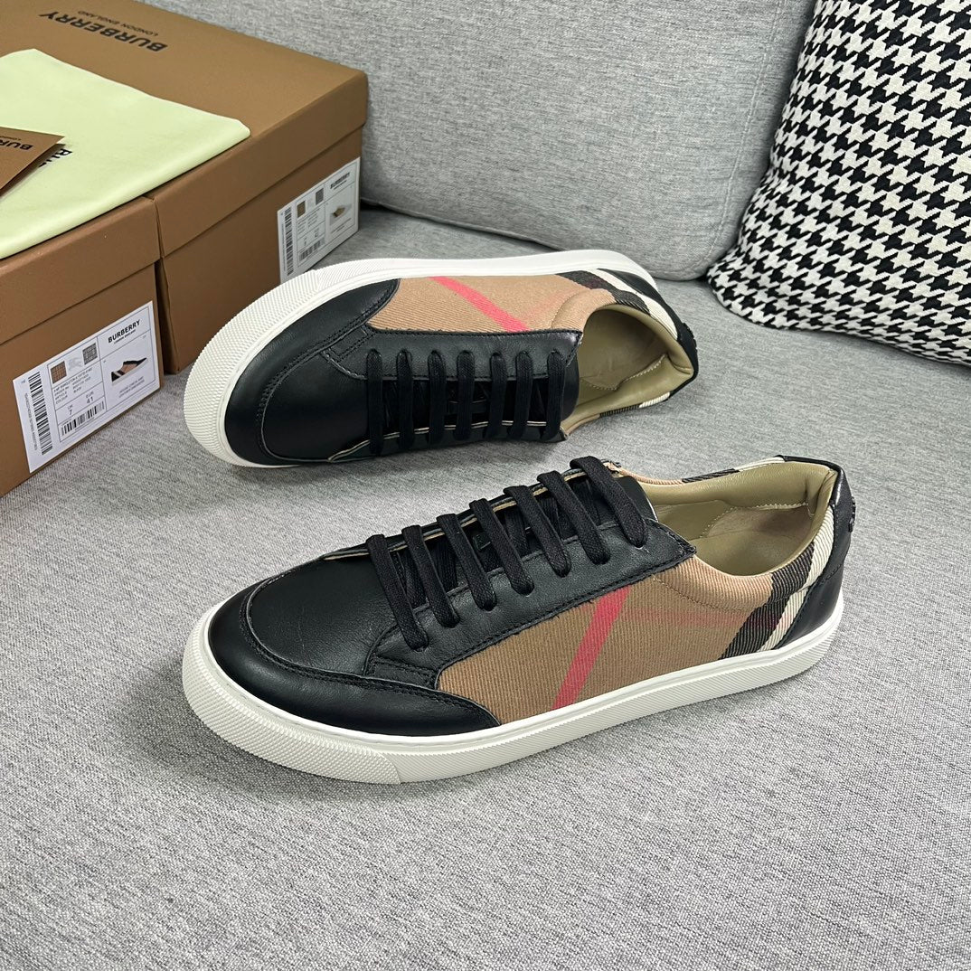 Pronta Entrega – Sneaker Modelo Burberry