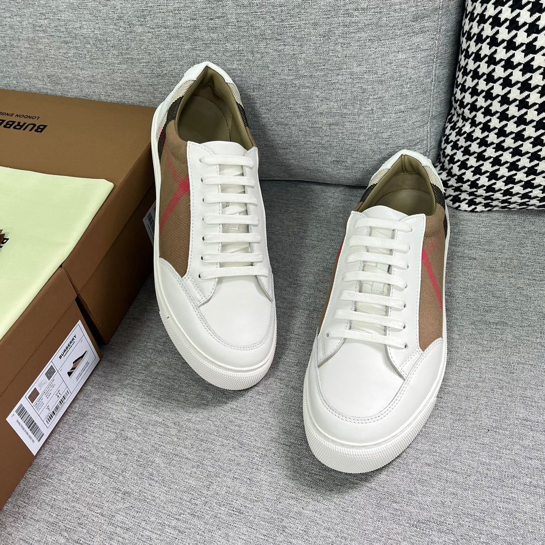 Pronta Entrega – Sneaker Modelo Burberry