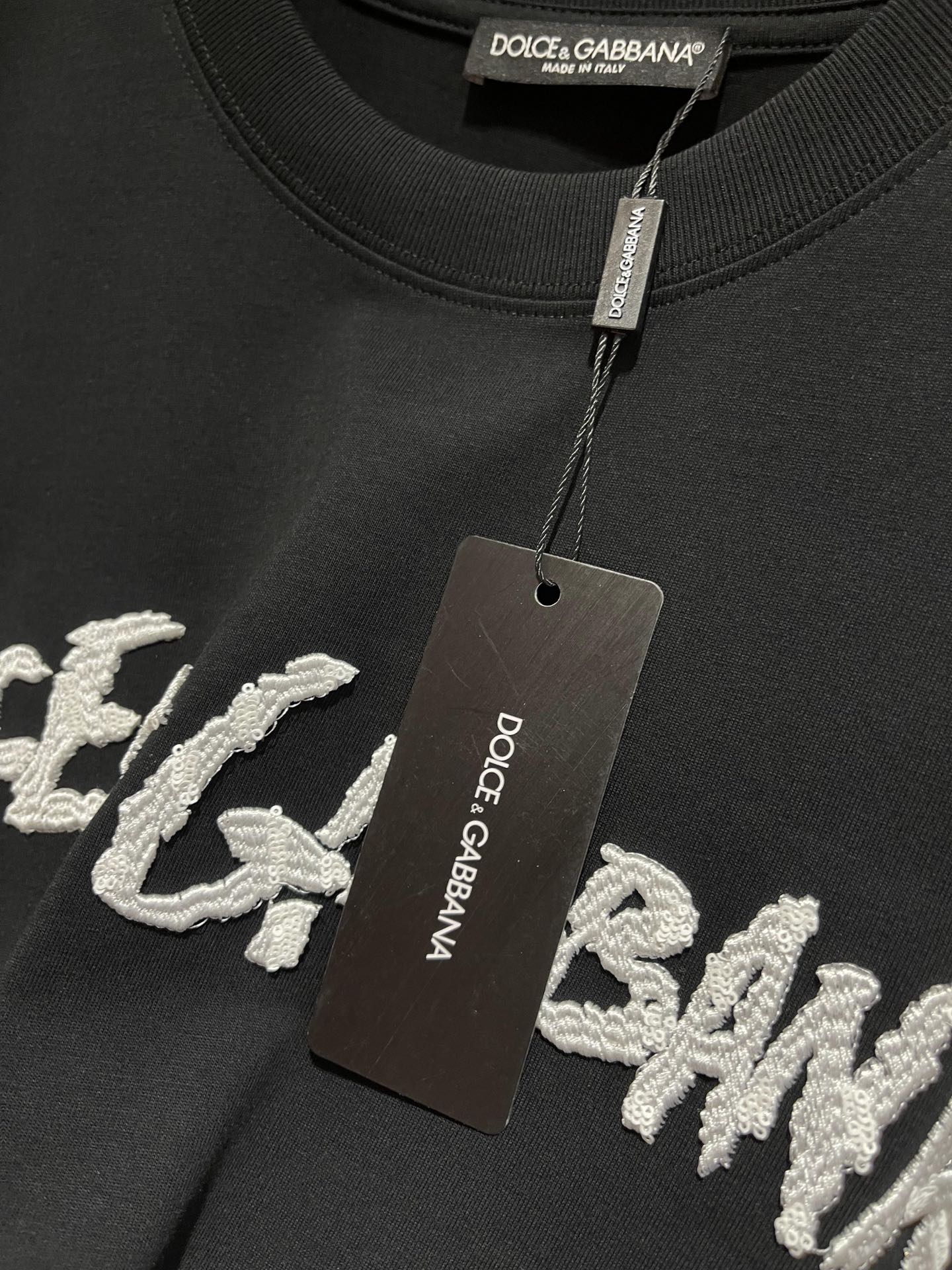 Pronta Entrega – Camiseta Modelo D&G
