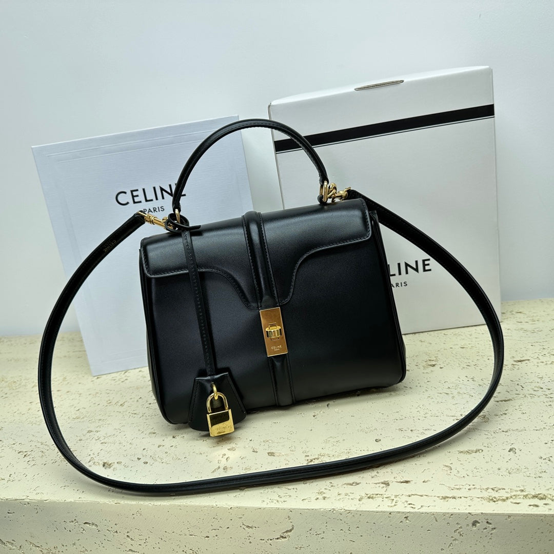 Pronta Entrega – PRONTA-ENTREGA – Bolsa Modelo Celine 16 Small