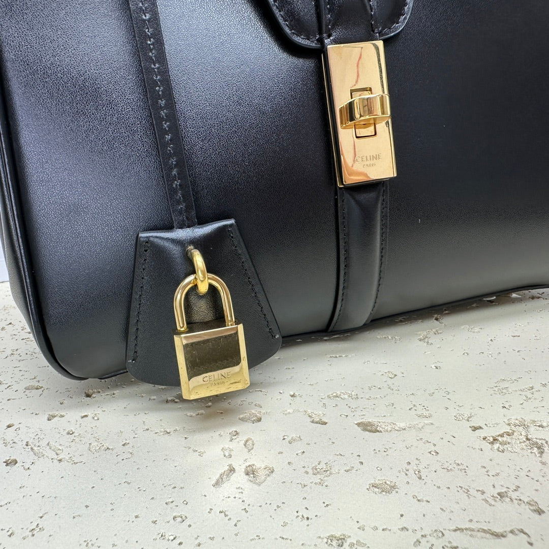 Pronta Entrega – PRONTA-ENTREGA – Bolsa Modelo Celine 16 Small