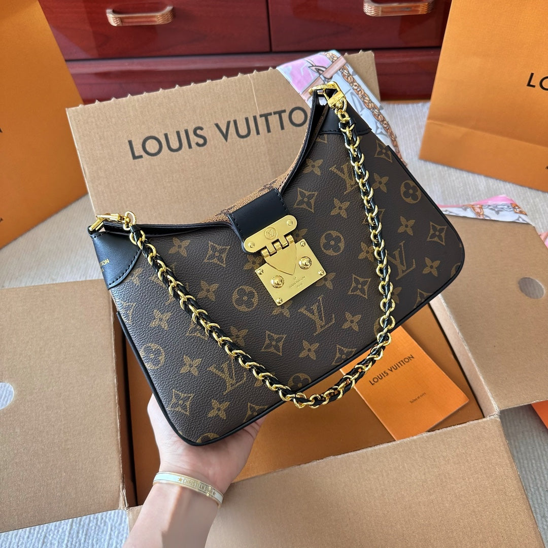 Pronta Entrega – Bolsa Modelo Louis Vuitton Twinny