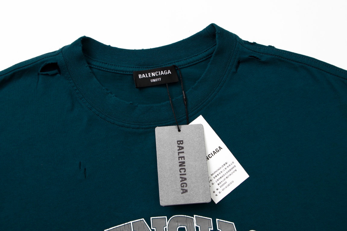Pronta Entrega – Camiseta Modelo Balenciaga Maison