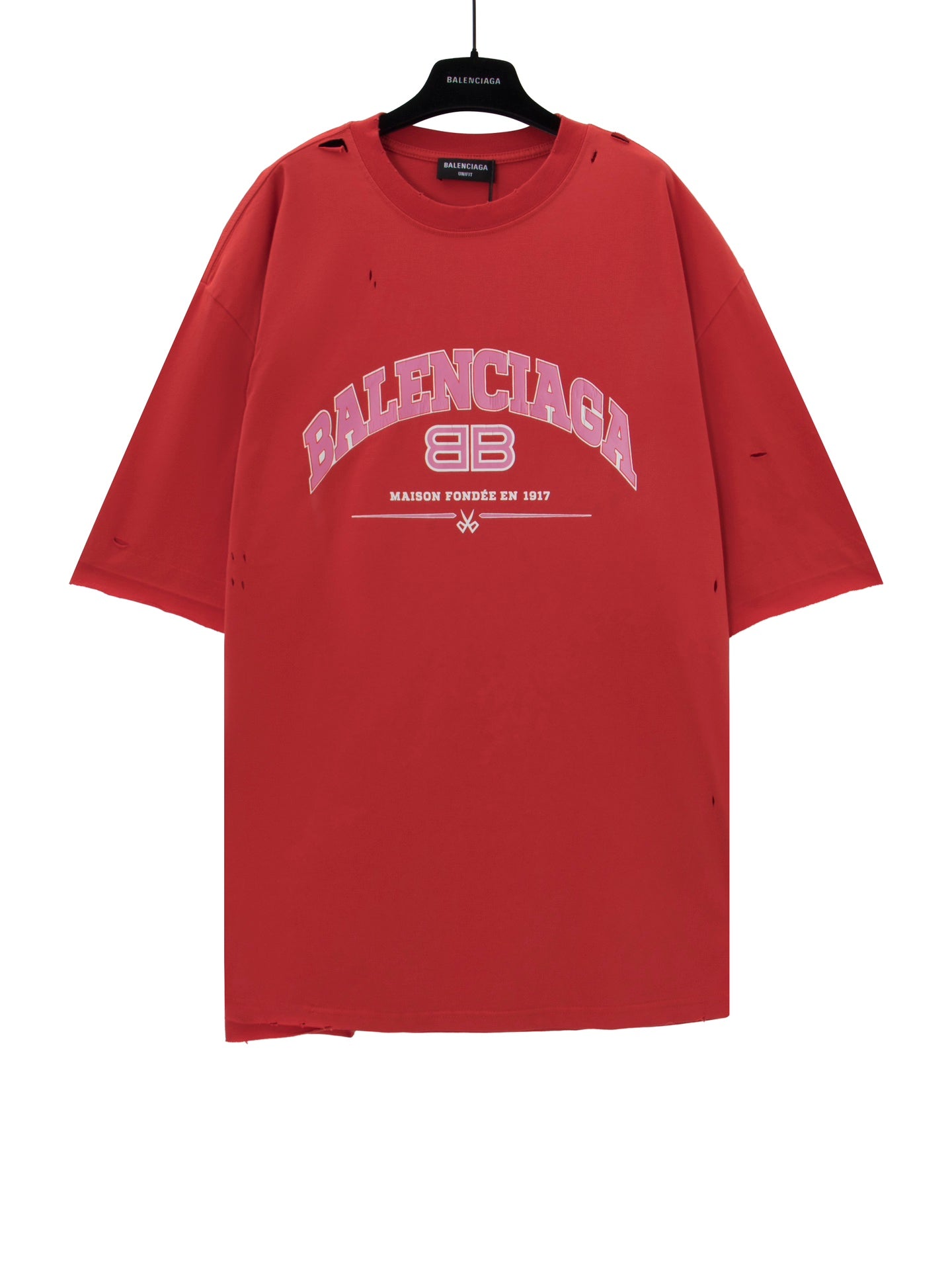 Pronta Entrega – Camiseta Modelo Balenciaga Maison
