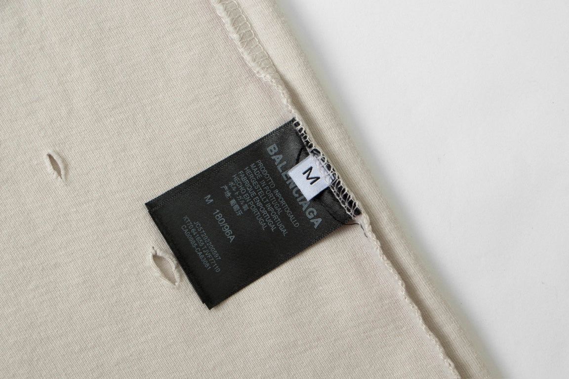 Pronta Entrega – Camiseta Modelo Balenciaga Maison