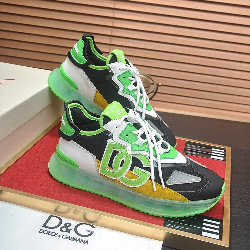 Pronta Entrega – Sneaker Modelo D&G