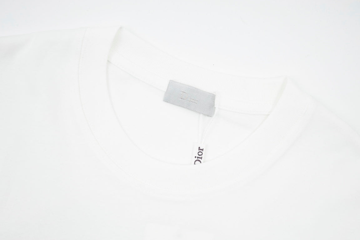 Pronta Entrega – Camiseta Modelo Dior