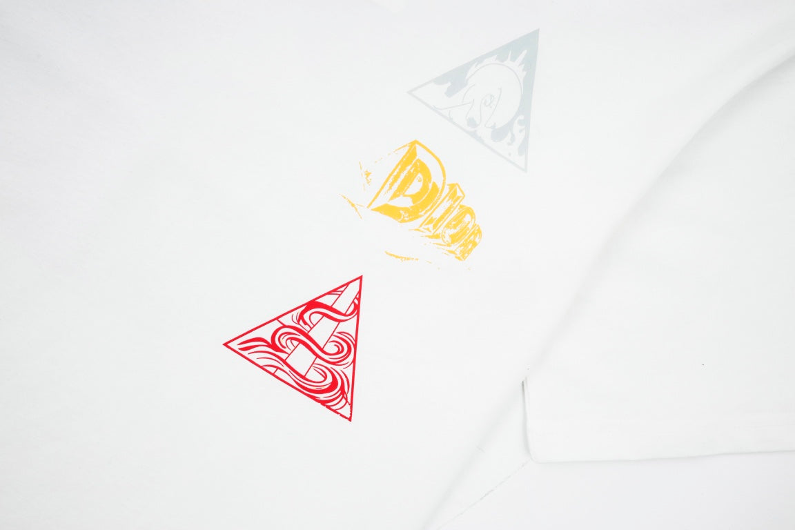 Pronta Entrega – Camiseta Modelo Dior