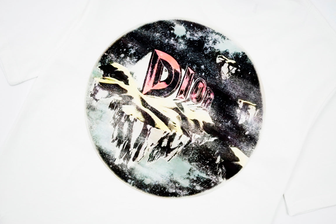 Pronta Entrega – Camiseta Modelo Dior