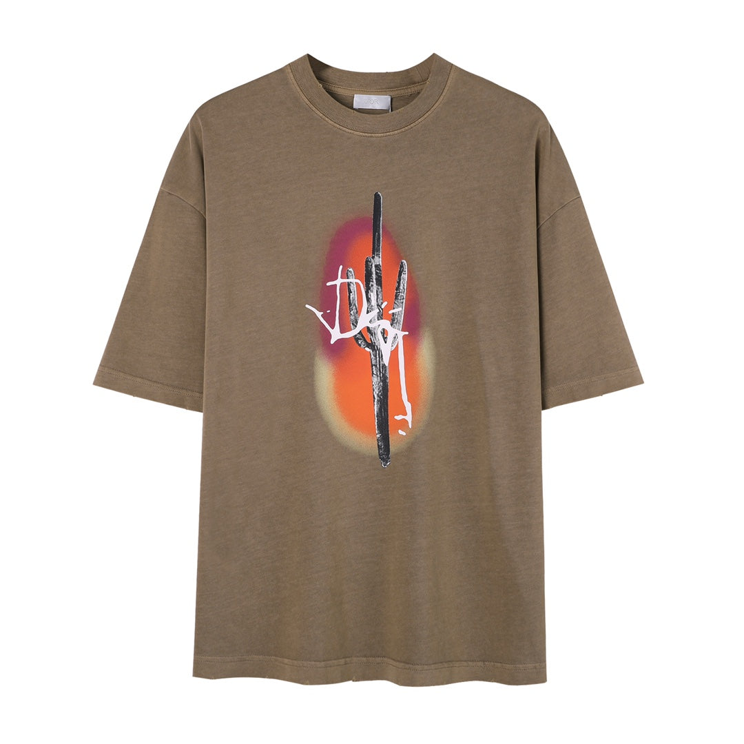 Pronta Entrega – Camiseta Modelo Dior