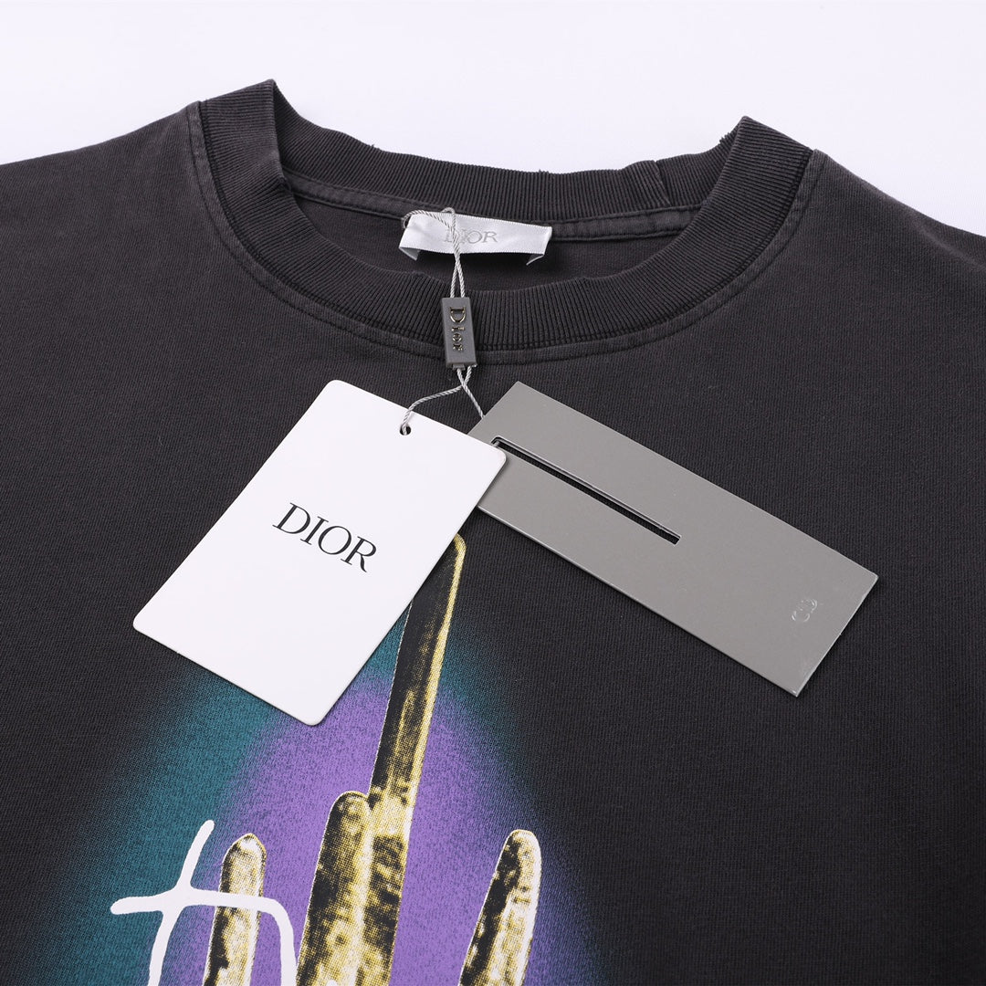 Pronta Entrega – Camiseta Modelo Dior