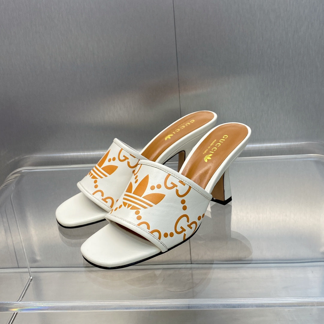 Pronta Entrega – Slide Modelo Adidas X Gucci