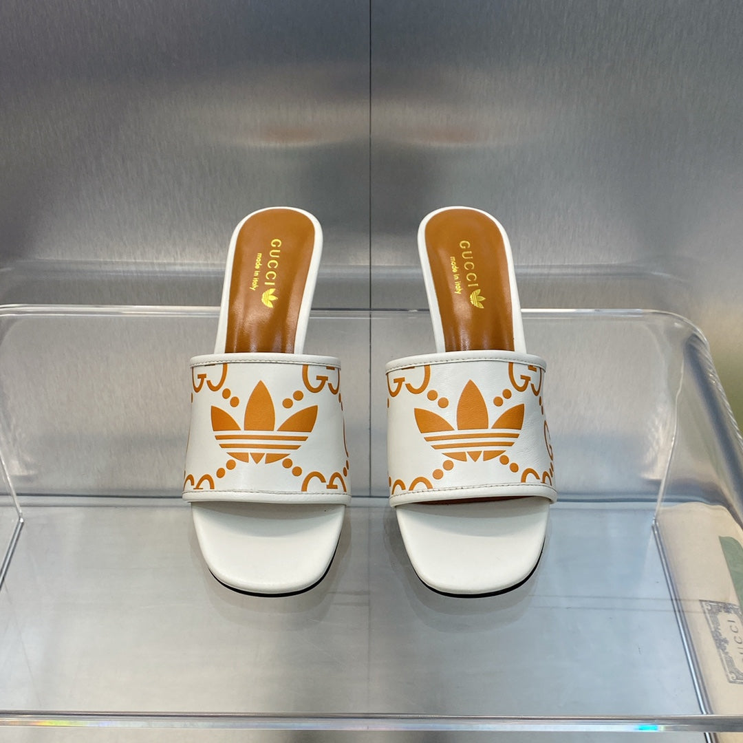 Pronta Entrega – Slide Modelo Adidas X Gucci