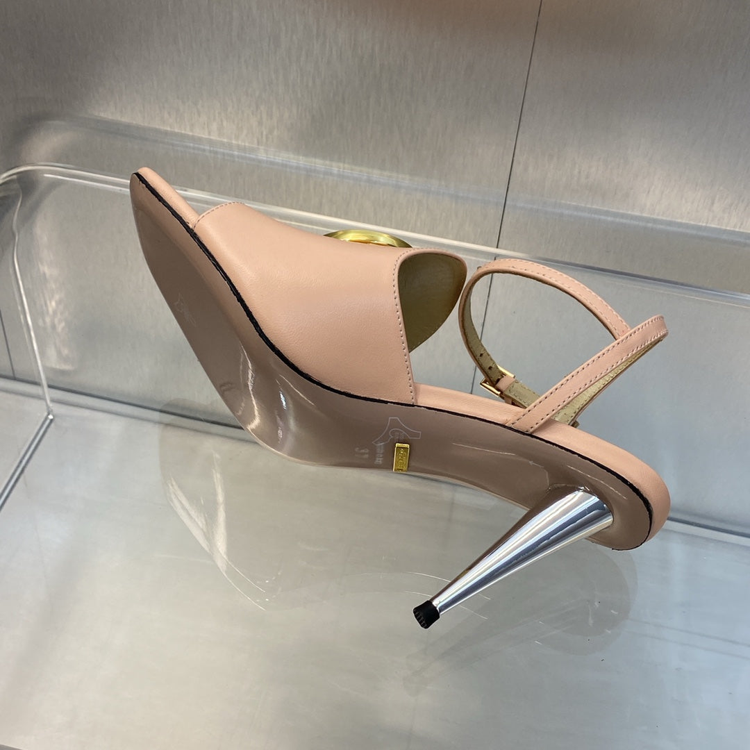 Pronta Entrega – Sandália Modelo Gucci Blondie