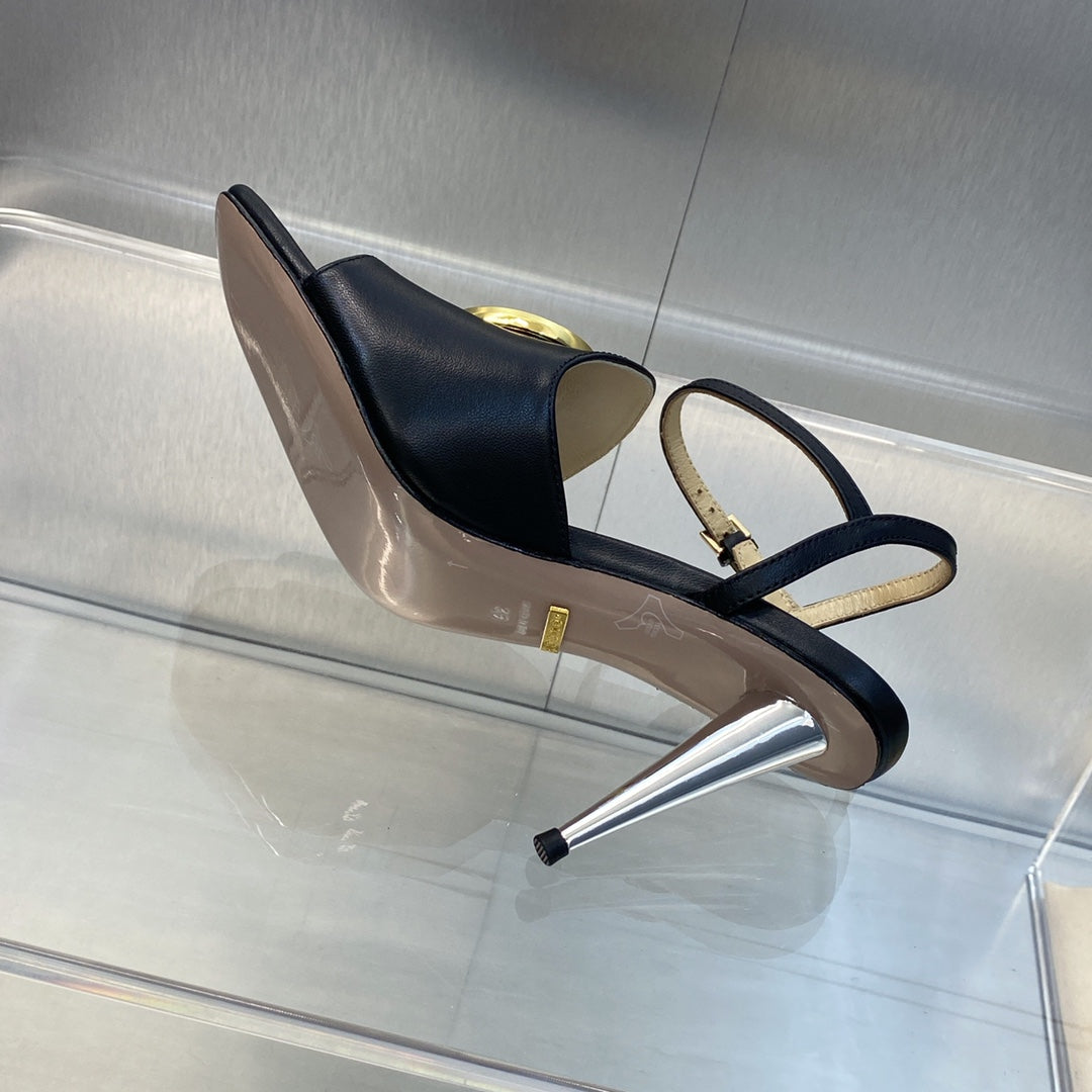 Pronta Entrega – Sandália Modelo Gucci Blondie
