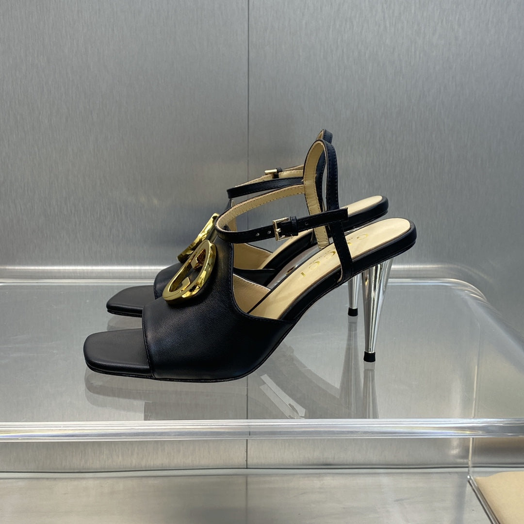 Pronta Entrega – Sandália Modelo Gucci Blondie