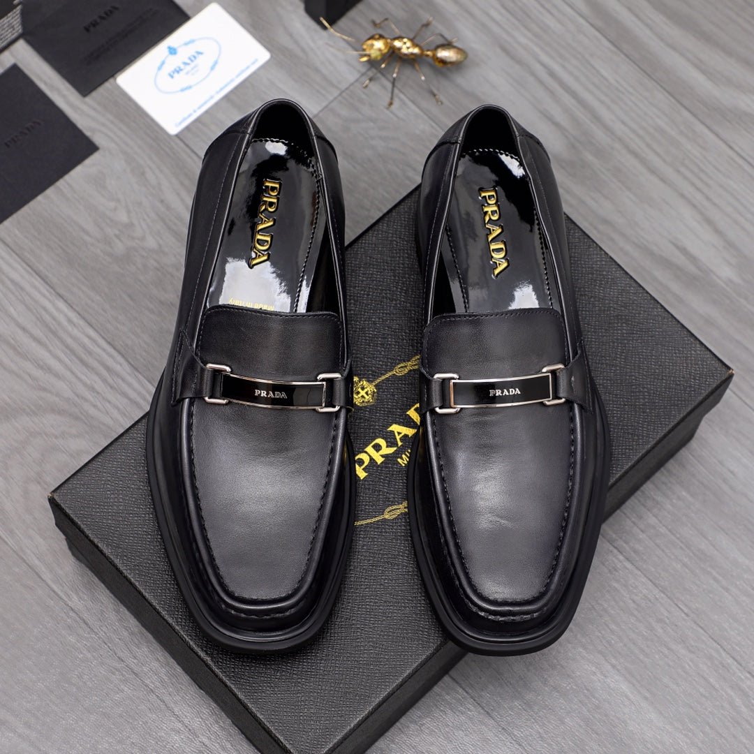 Pronta Entrega – Sapato Modelo Mocassim Prada