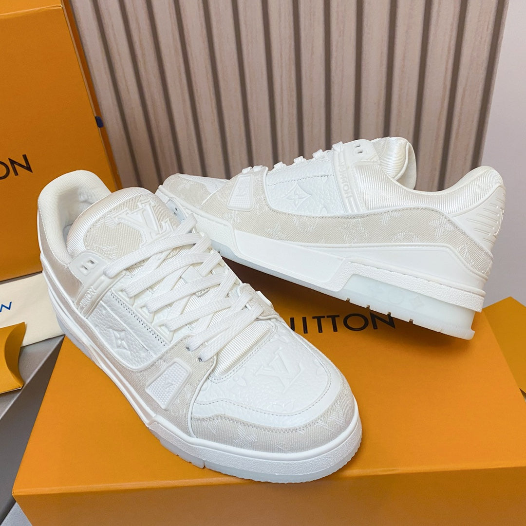 Pronta Entrega – Sneaker LV Trainer