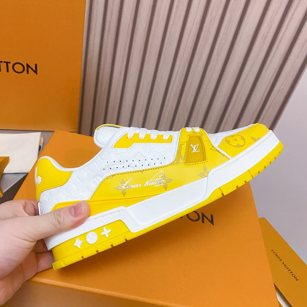 Pronta Entrega – Sneaker LV Trainer