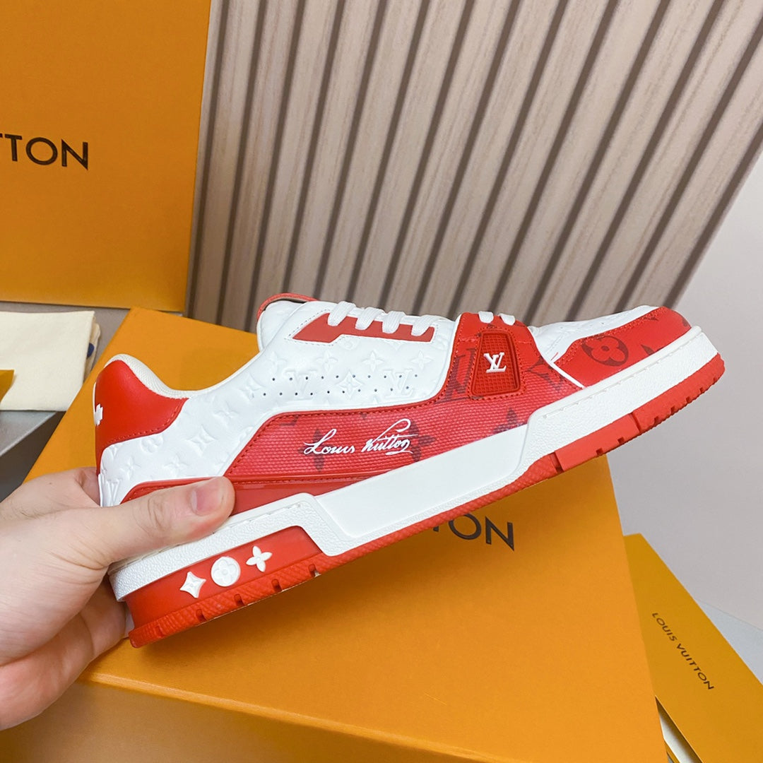 Pronta Entrega – Sneaker LV Trainer
