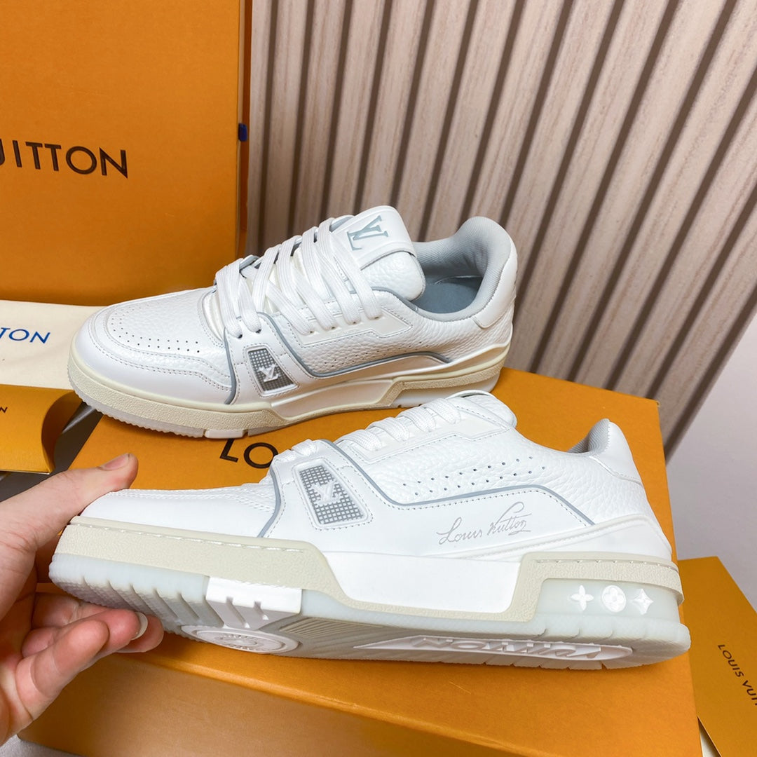 Pronta Entrega – Sneaker LV Trainer