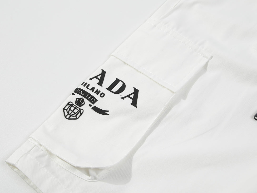 Pronta Entrega – Shorts Modelo Prada