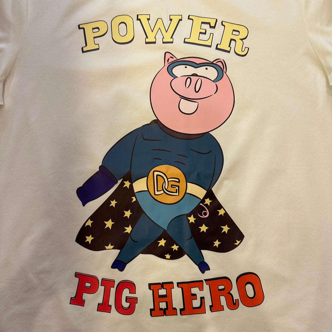 Pronta Entrega – Camiseta Modelo D&G