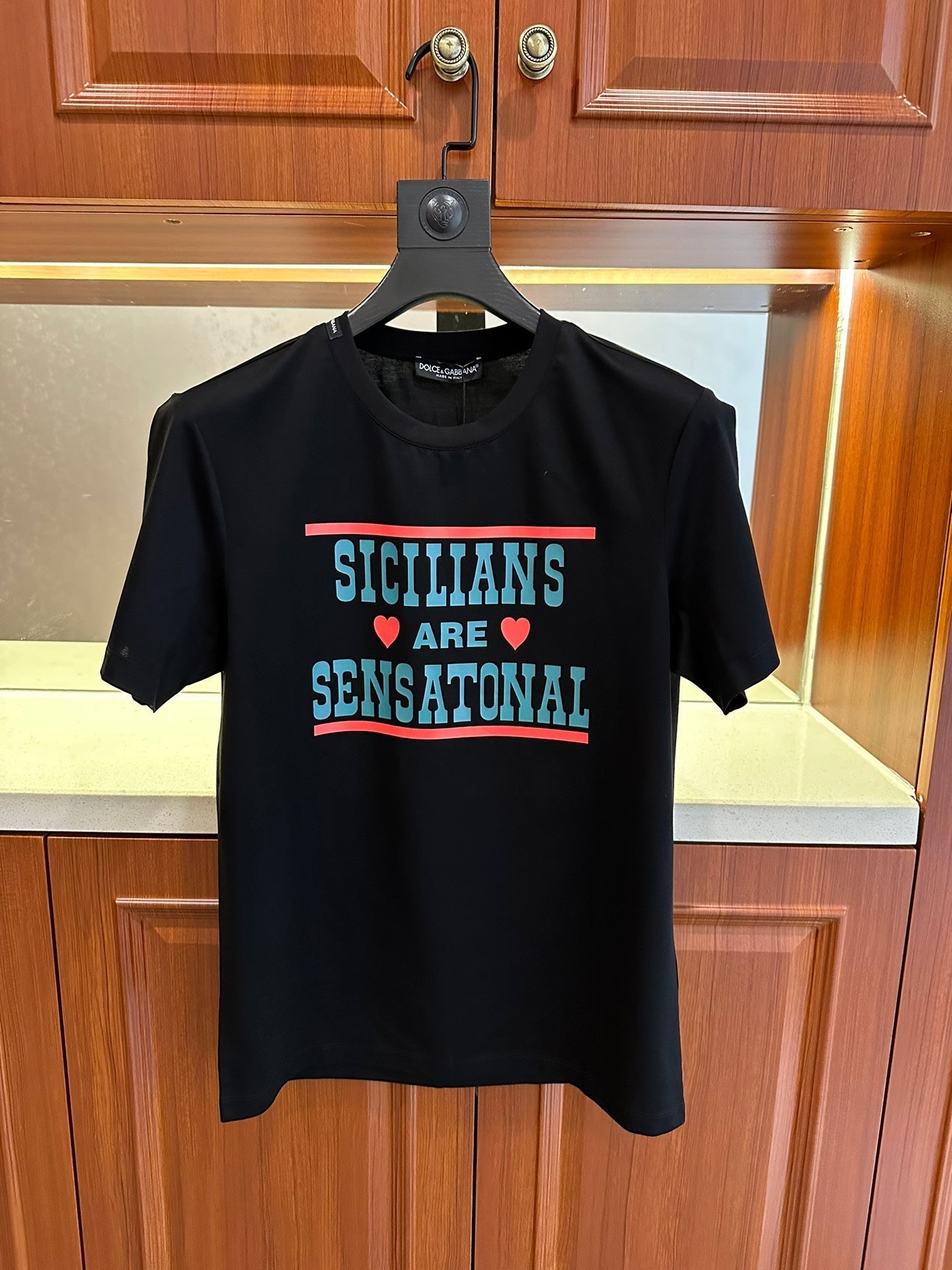 Pronta Entrega – Camiseta Modelo D&G