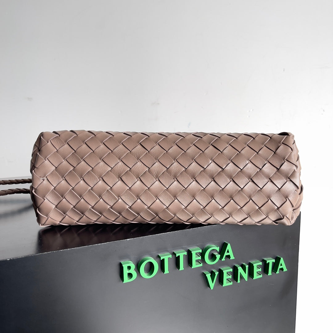 Pronta Entrega – Bolsa Modelo Bottega Veneta Intrecciato