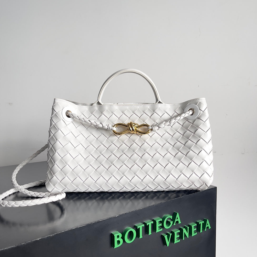 Pronta Entrega – PRONTA-ENTREGA – Bolsa Modelo Bottega Veneta Intrecciato