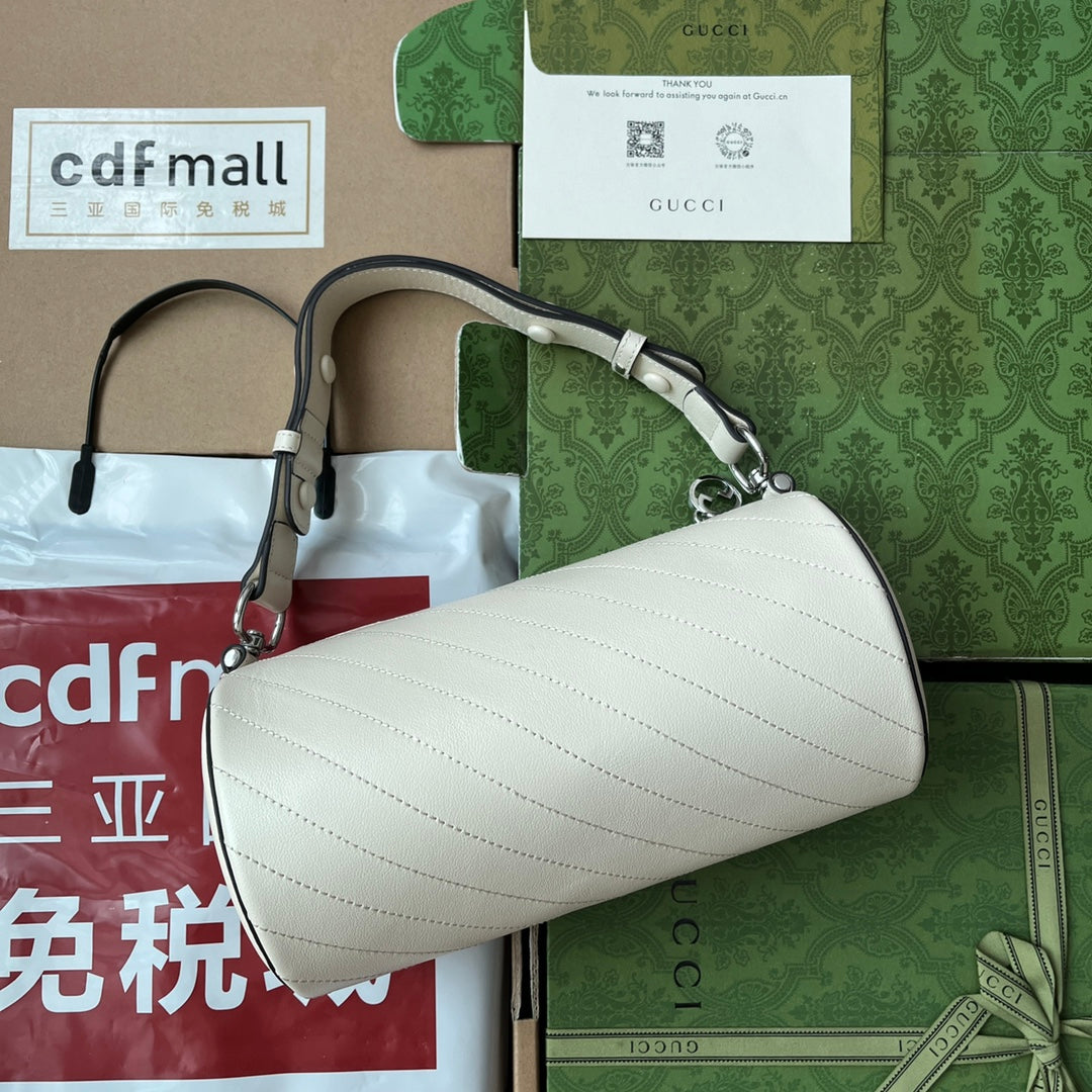 Pronta Entrega – PRONTA-ENTREGA – Bolsa Modelo Gucci De Ombro Blondie