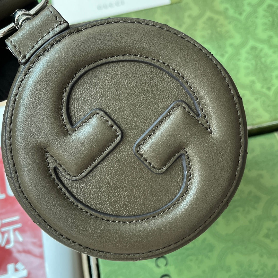 Pronta Entrega – Bolsa Modelo Gucci De Ombro Blondie