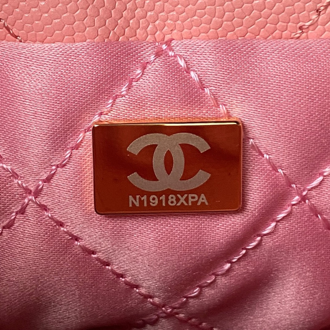 Pronta Entrega – Mini Bolsa Modelo Chanel 22
