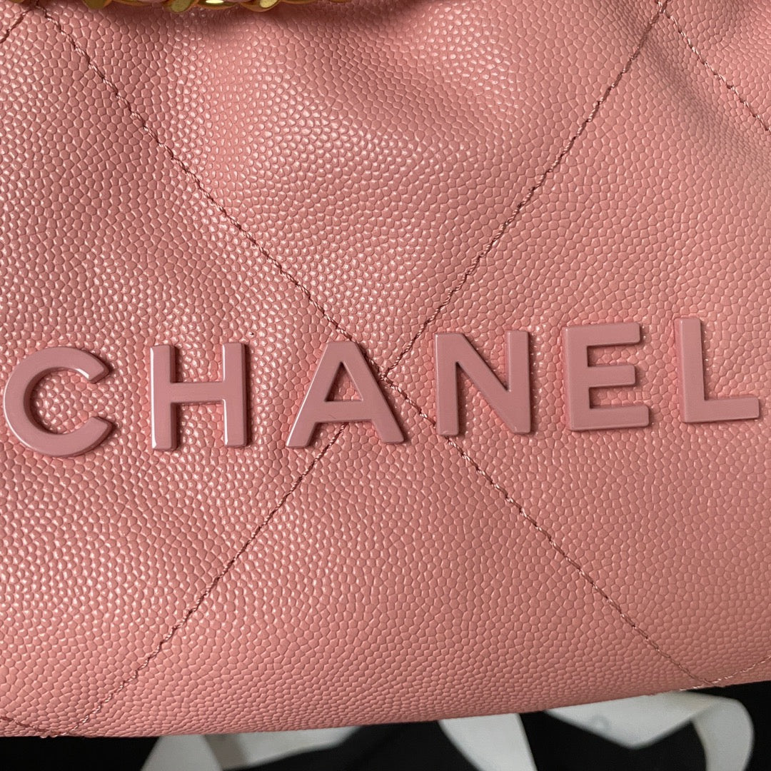 Pronta Entrega – Mini Bolsa Modelo Chanel 22
