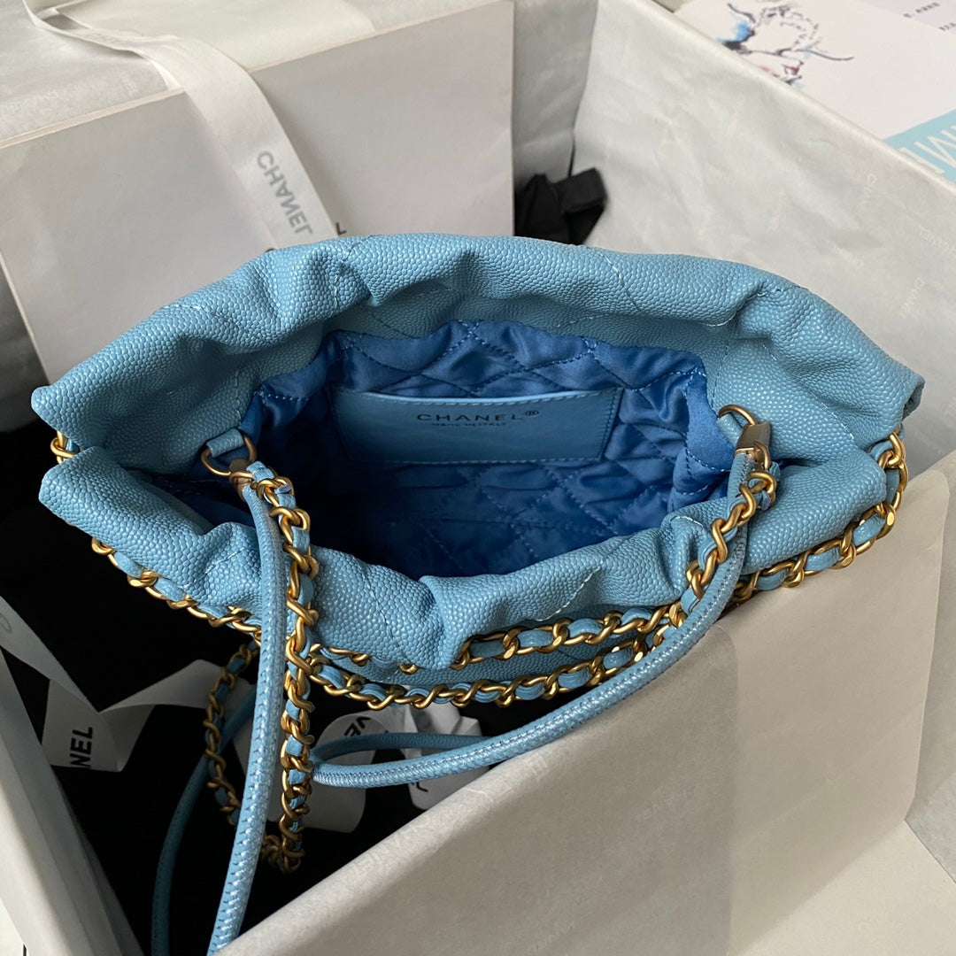 Pronta Entrega – Mini Bolsa Modelo Chanel 22