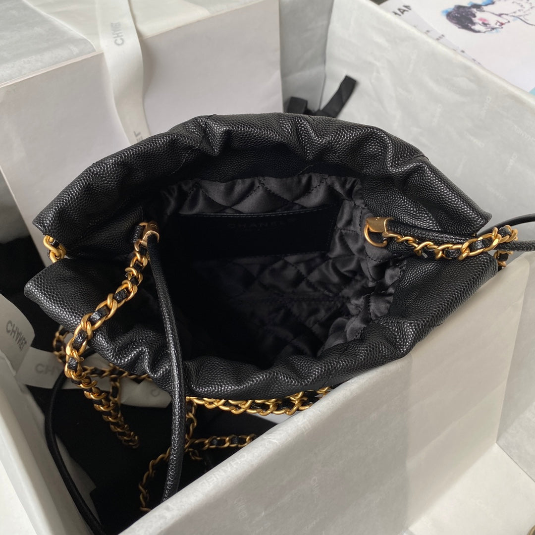 Pronta Entrega – Mini Bolsa Modelo Chanel 22