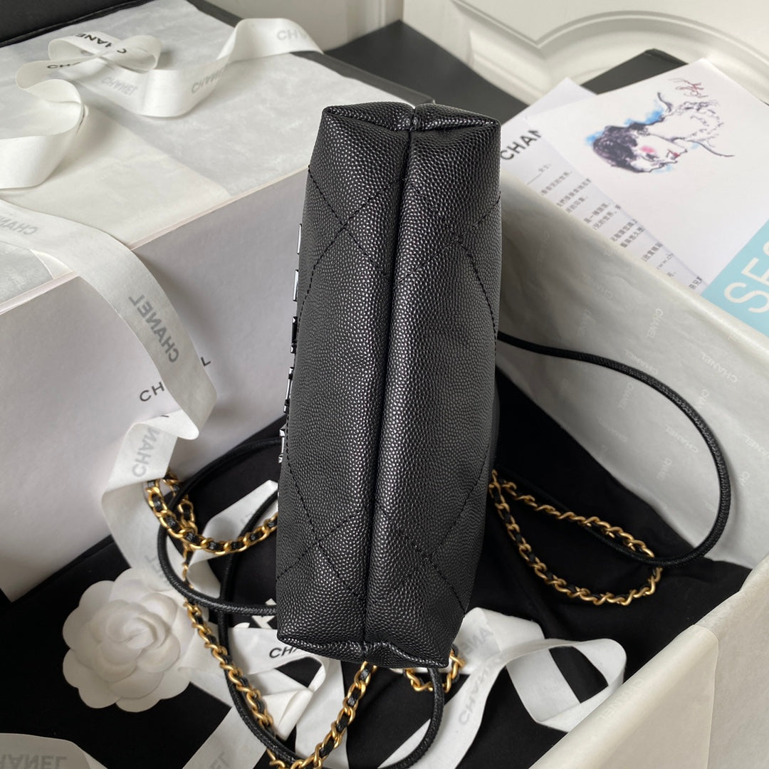 Pronta Entrega – Mini Bolsa Modelo Chanel 22