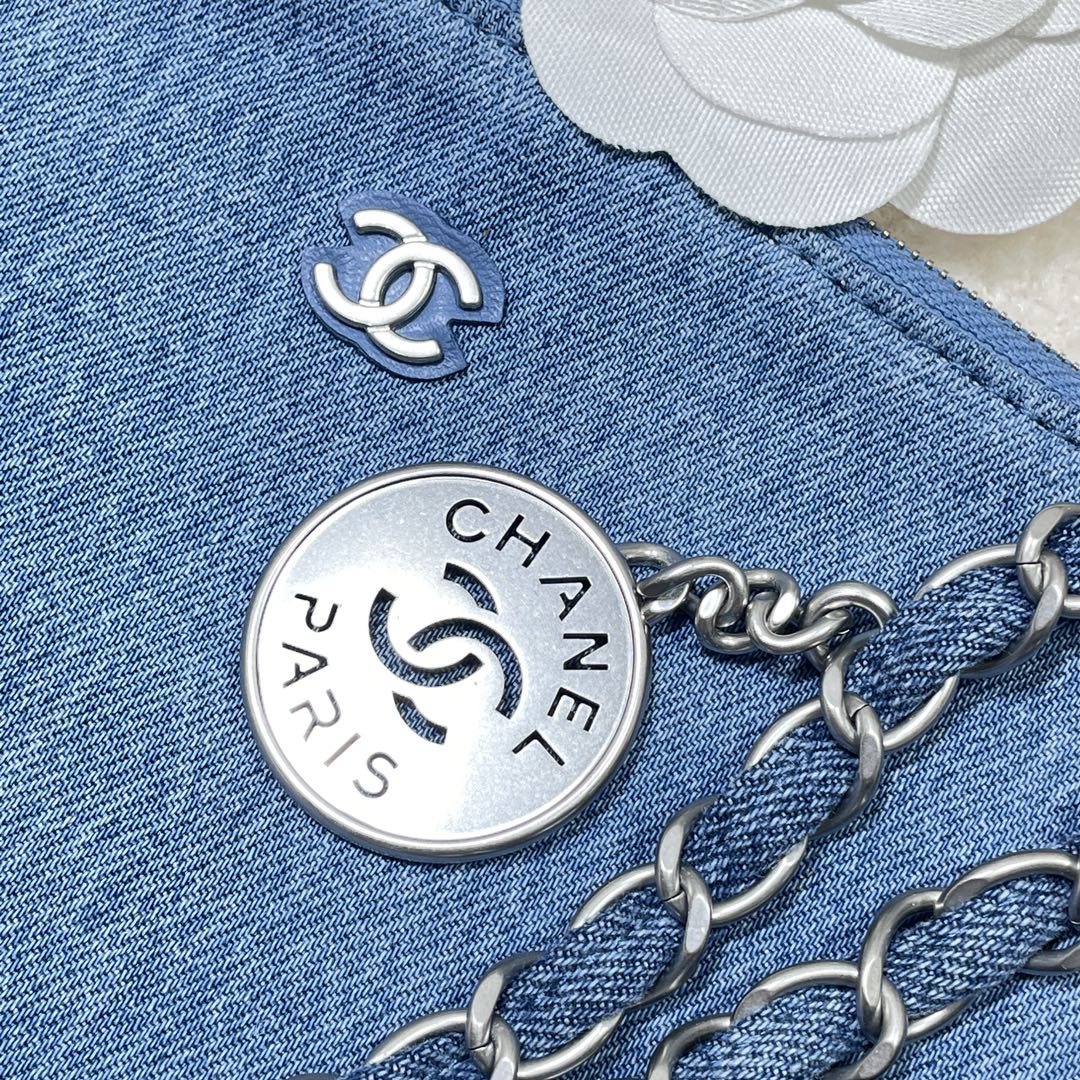 Pronta Entrega – Mochila Modelo Chanel 22