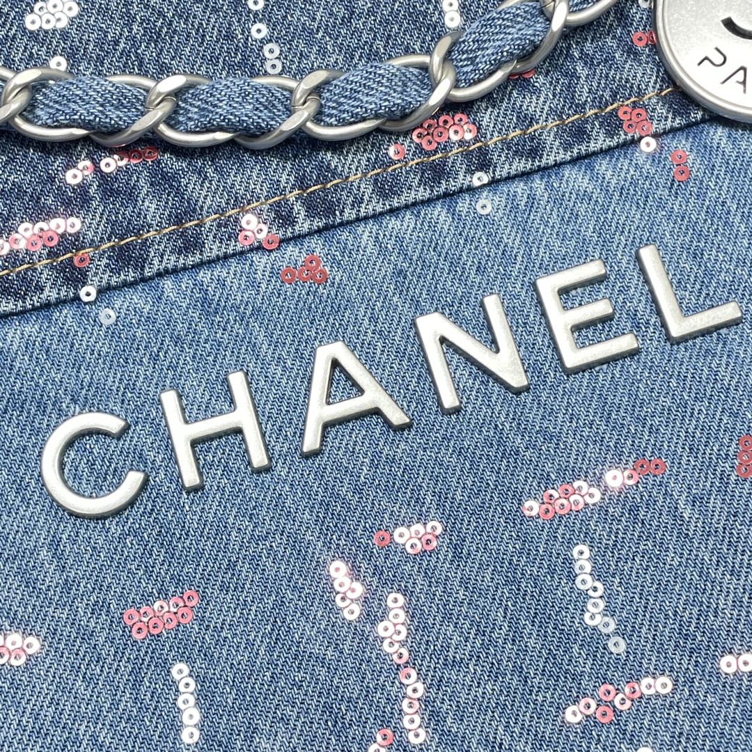 Pronta Entrega – Mochila Modelo Chanel 22