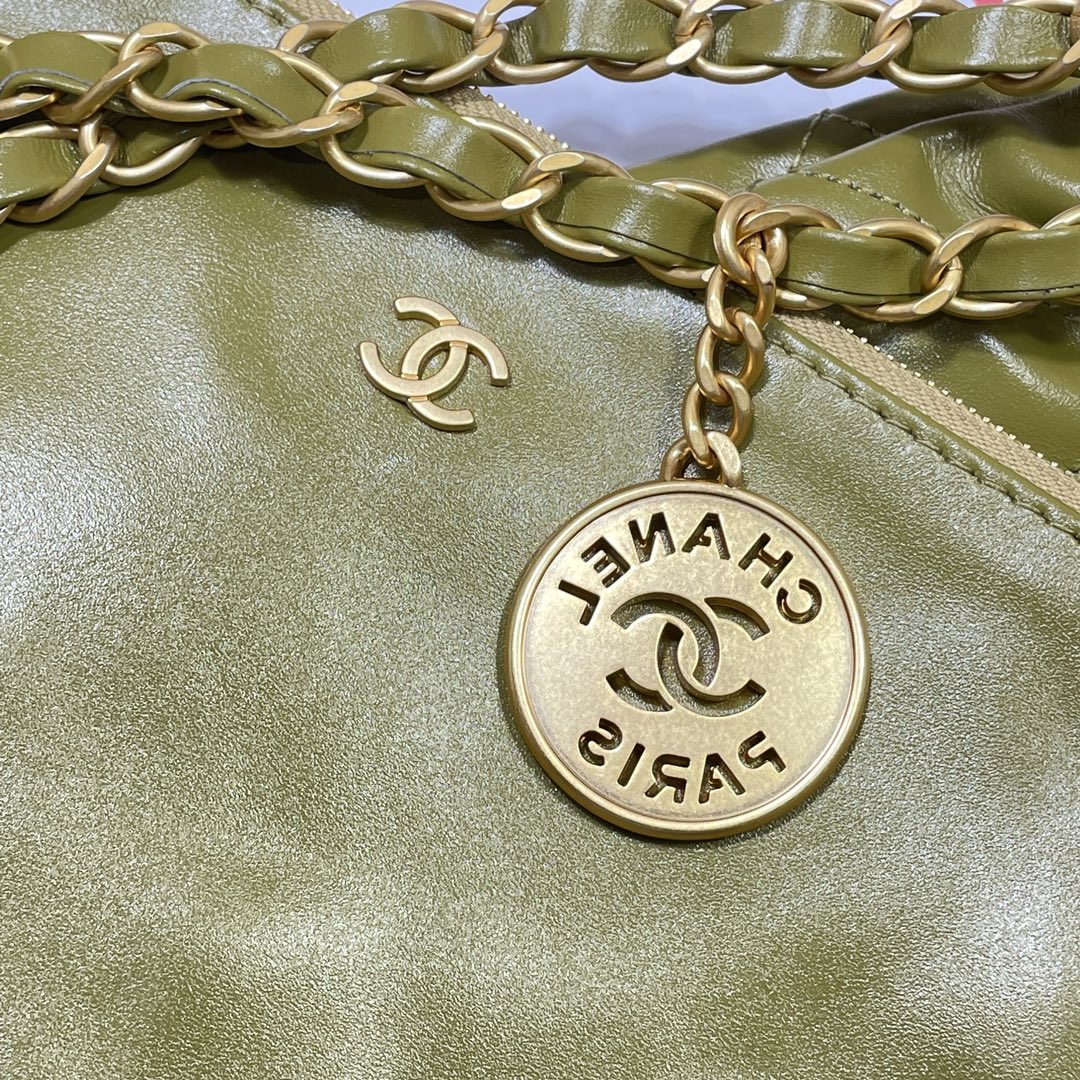 Pronta Entrega – Mochila Modelo Chanel 22