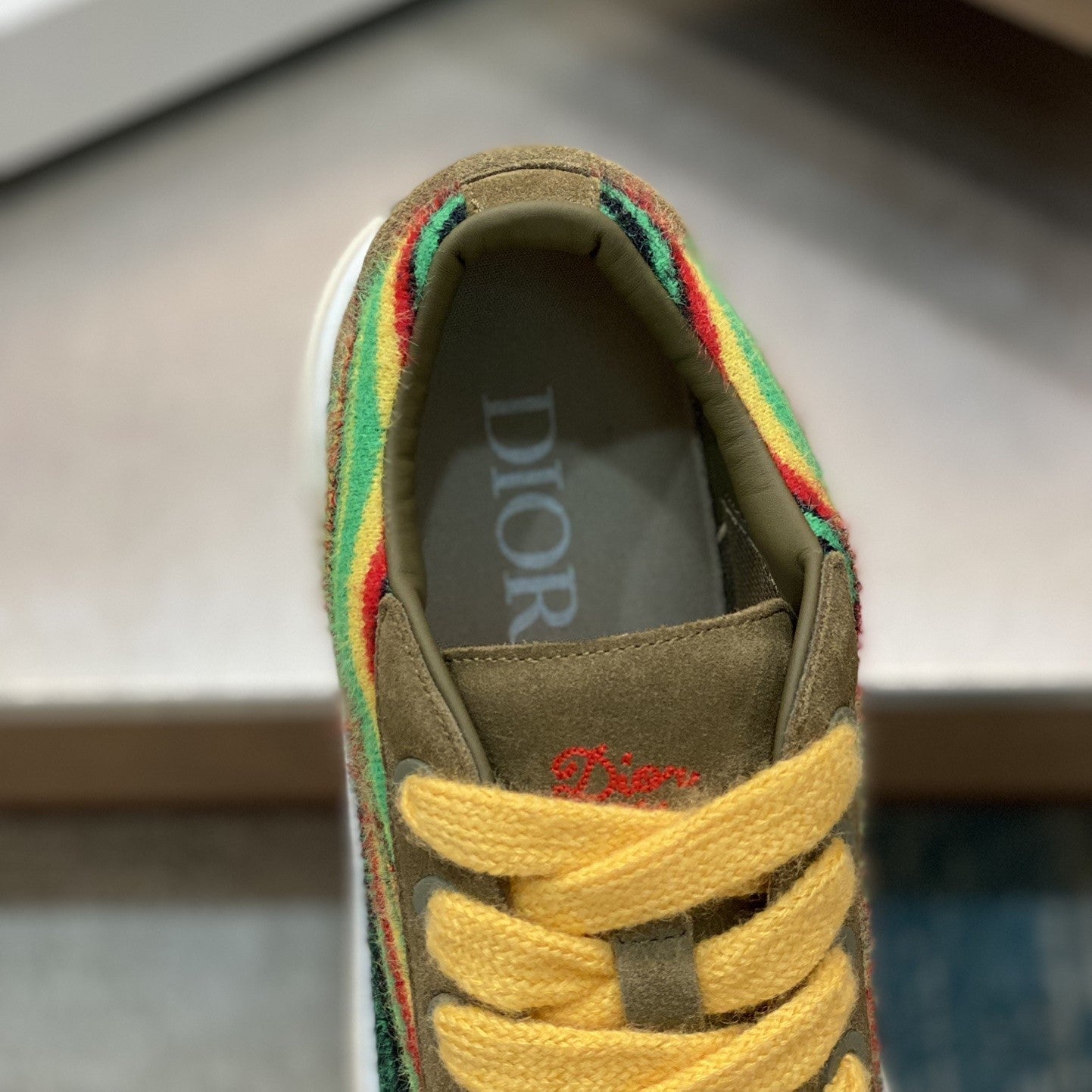 Pronta Entrega – Tênis Modelo Dior