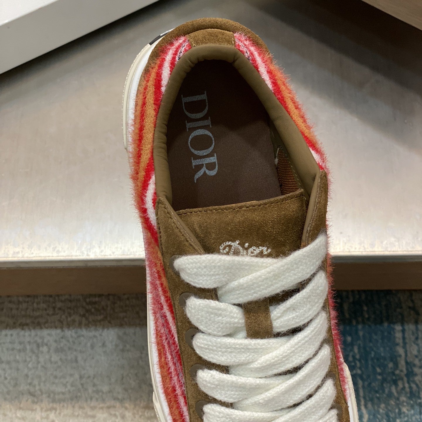 Pronta Entrega – Tênis Modelo Dior