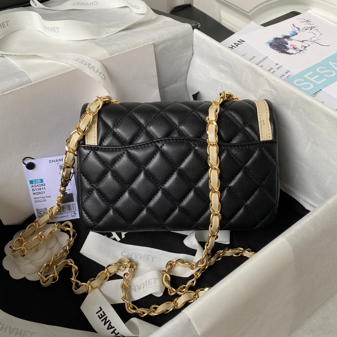 Pronta Entrega – Bolsa Modelo Chanel 23B