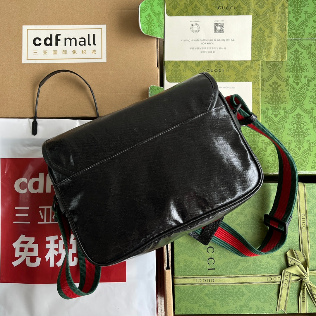 Pronta Entrega – Bolsa Modelo Gucci Carteiro GG
